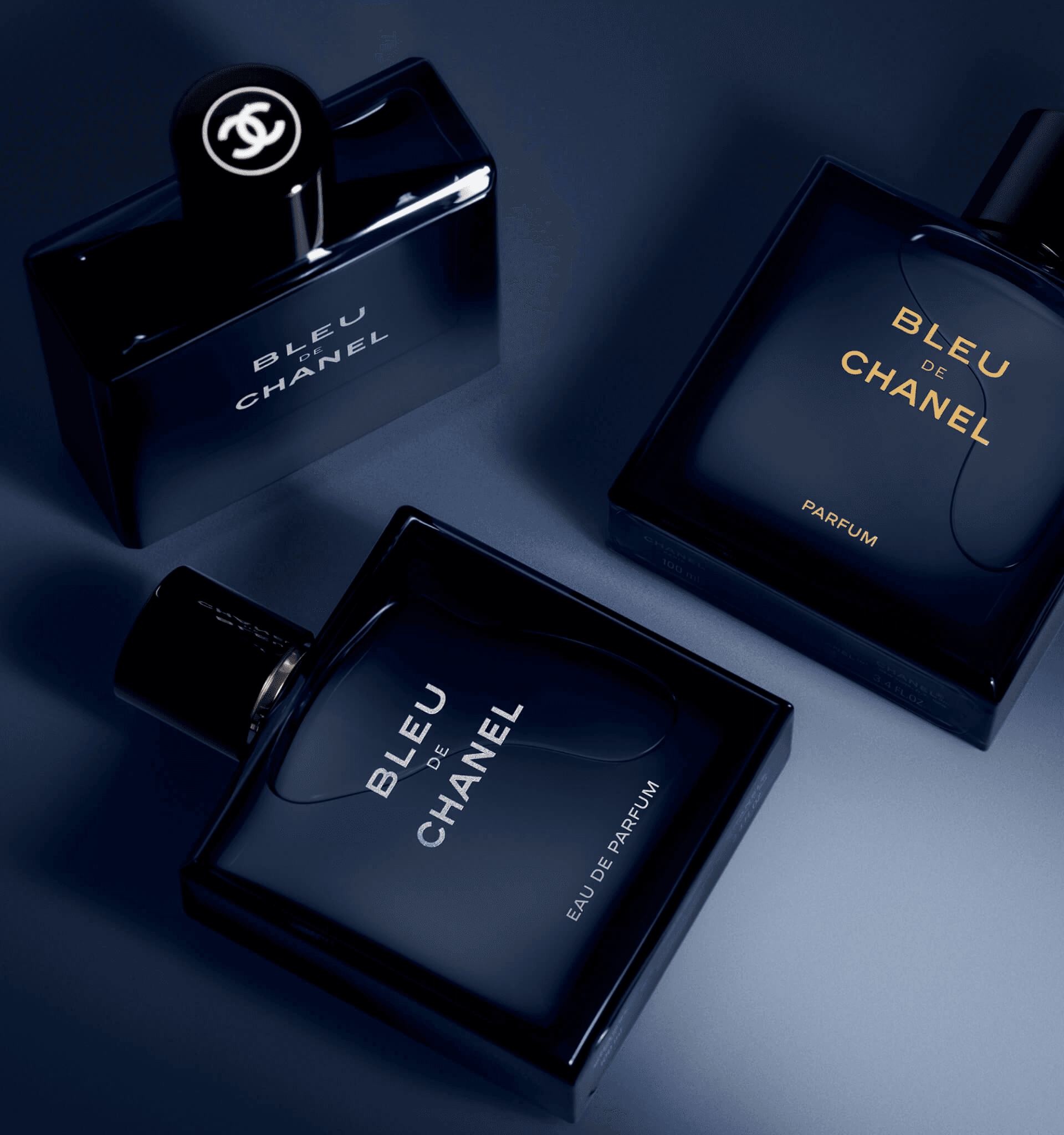 bleu de chanel