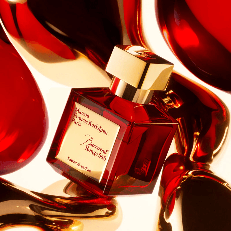 mfk baccarat rouge 540