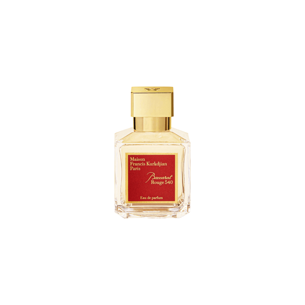 mfk baccarat rouge 540 eau de parfum
