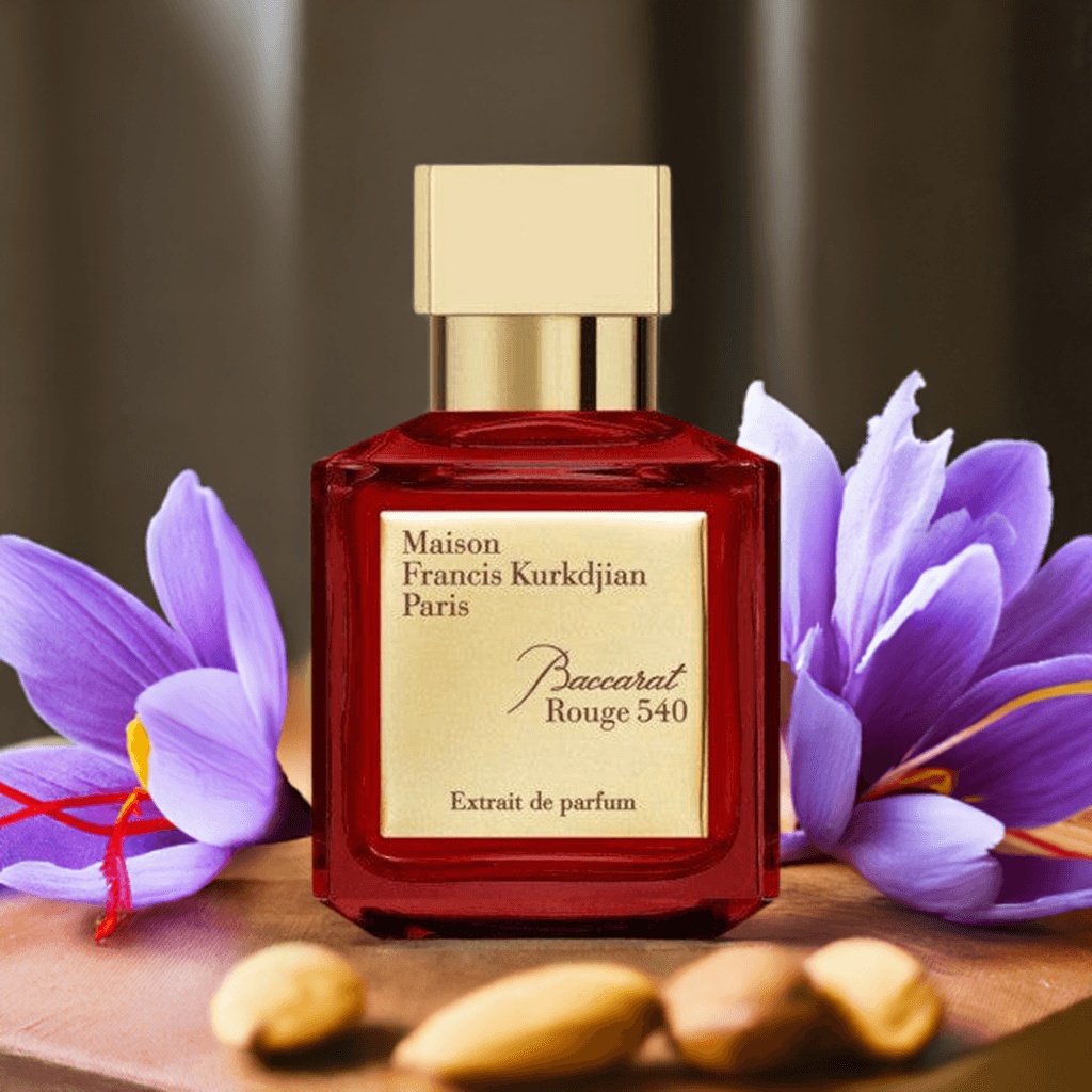 mfk baccarat rouge 540