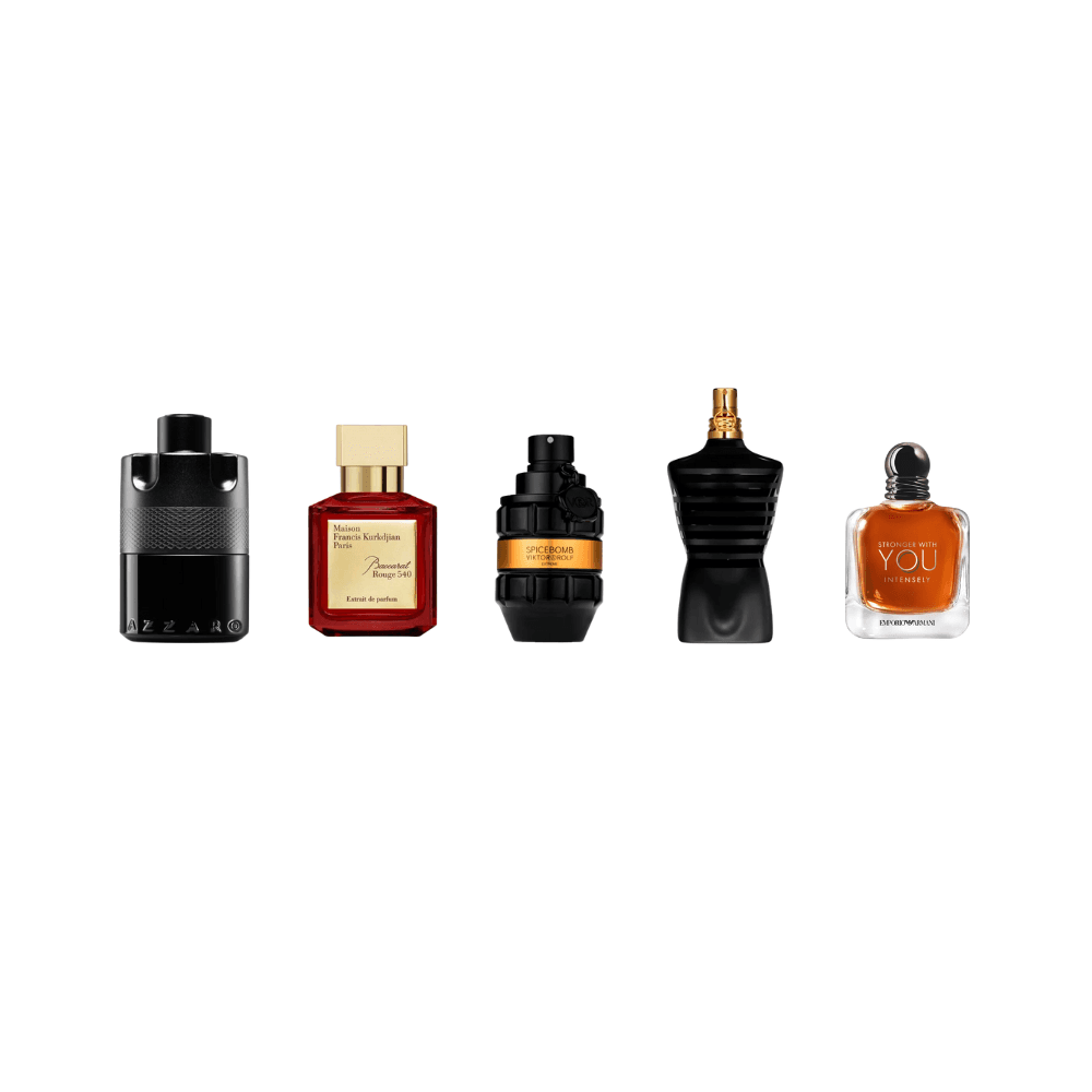 best winter fragrances for men