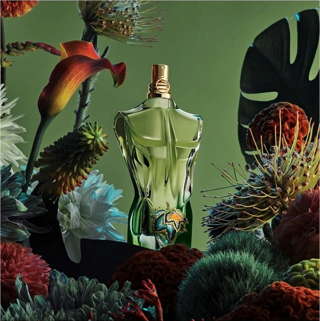 jean paul gaultier paradise garden