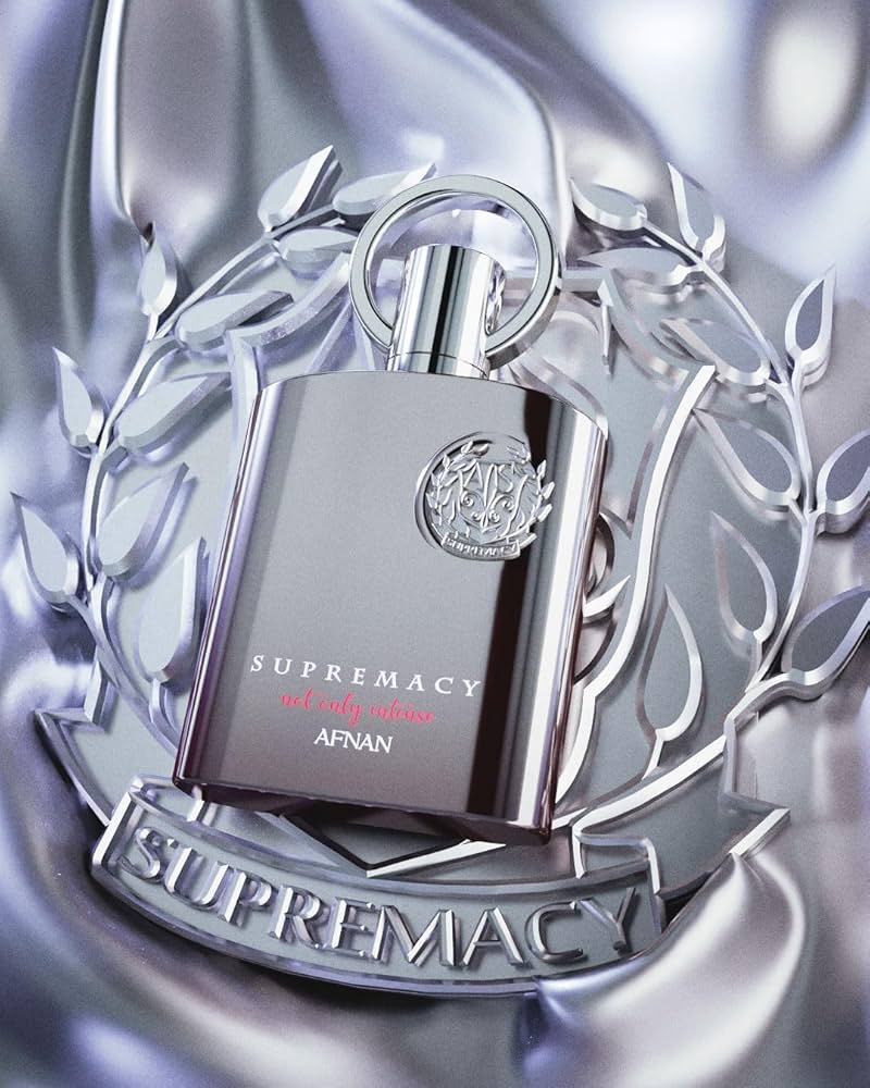 afnan supremacy not only intense