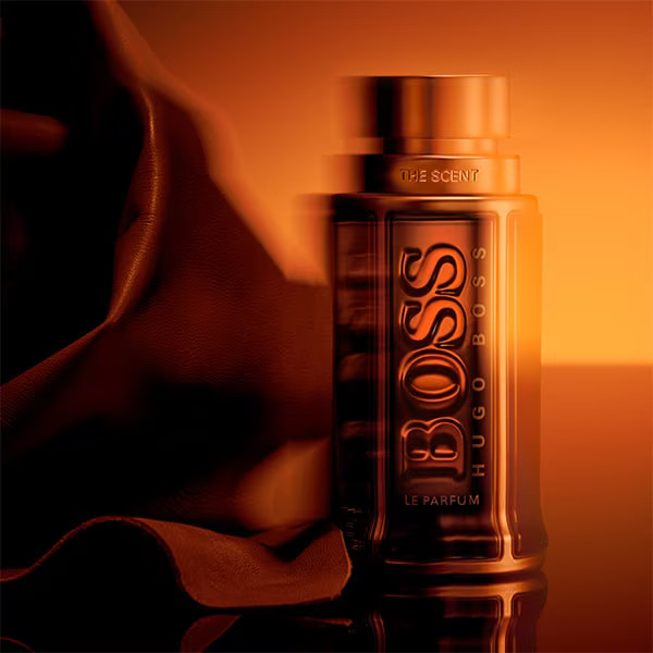 hugo boss the scent parfum