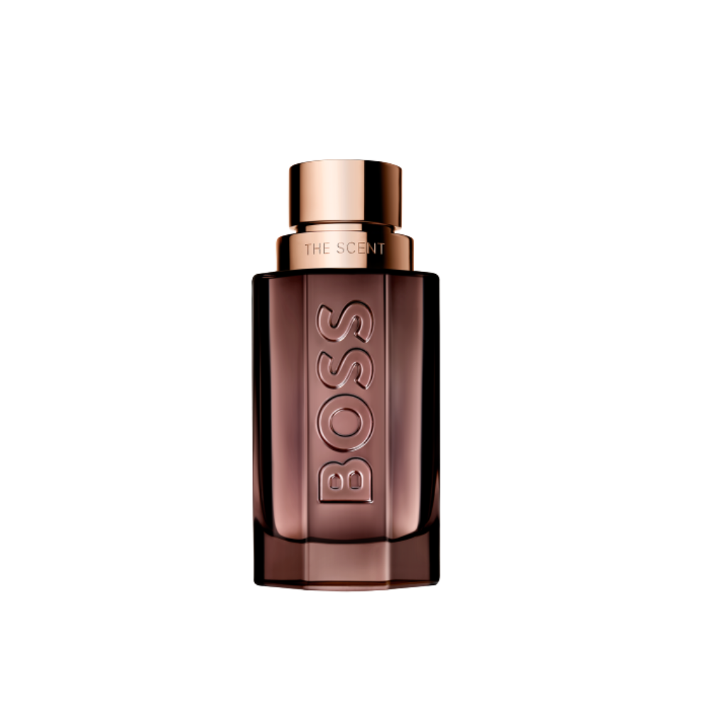 hugo boss the scent parfum
