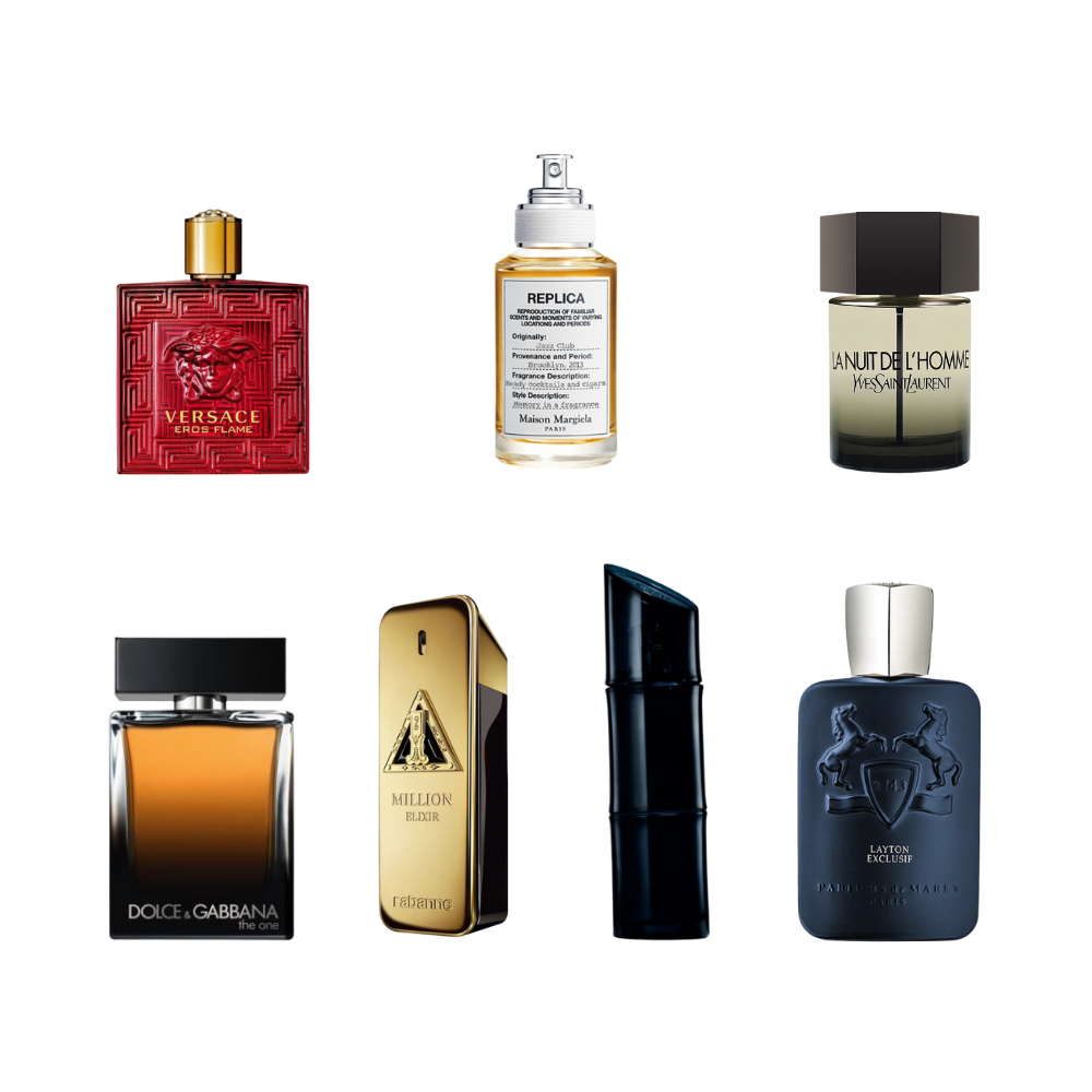 best fall colognes